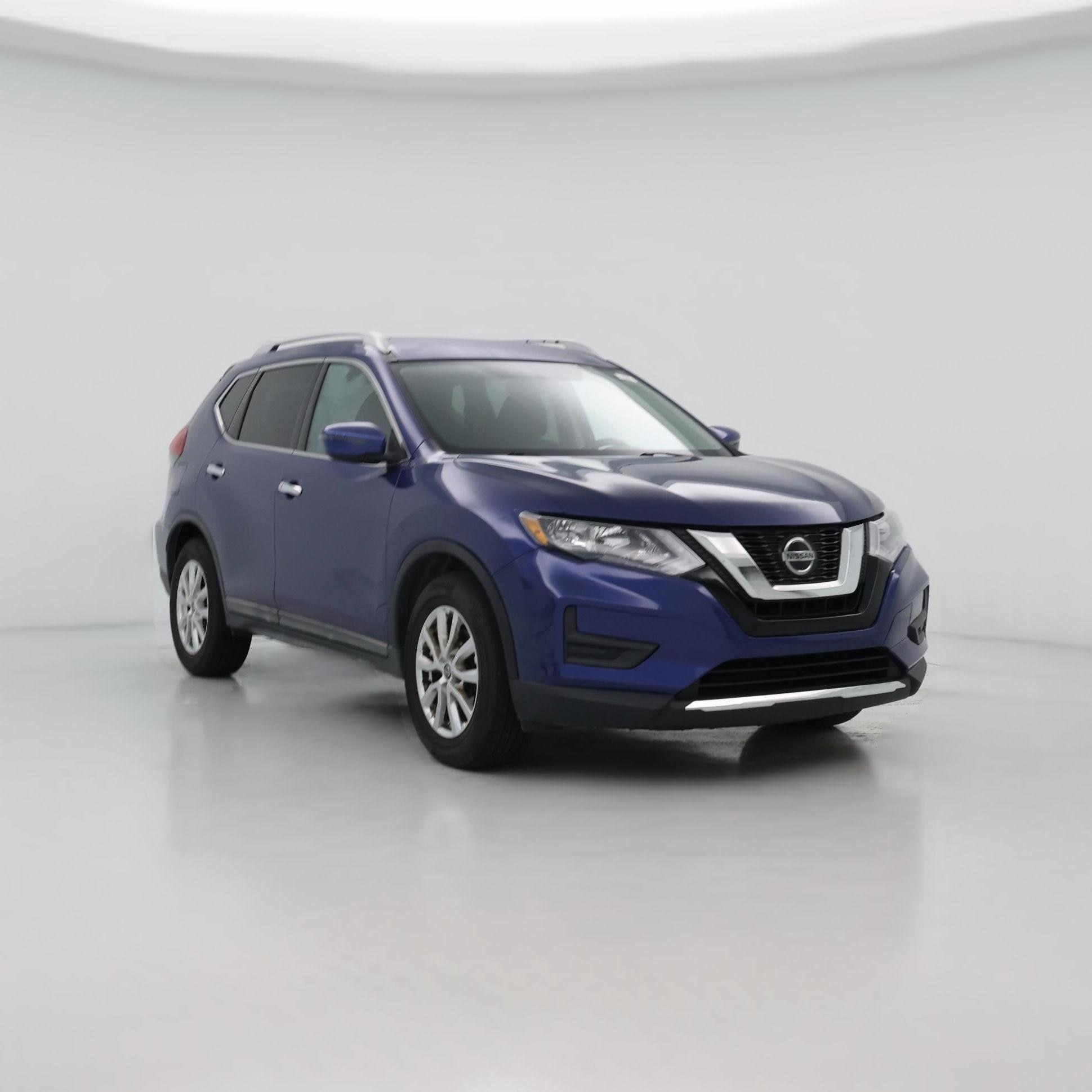 Thumbnail: 2018 Nissan Rogue - 1