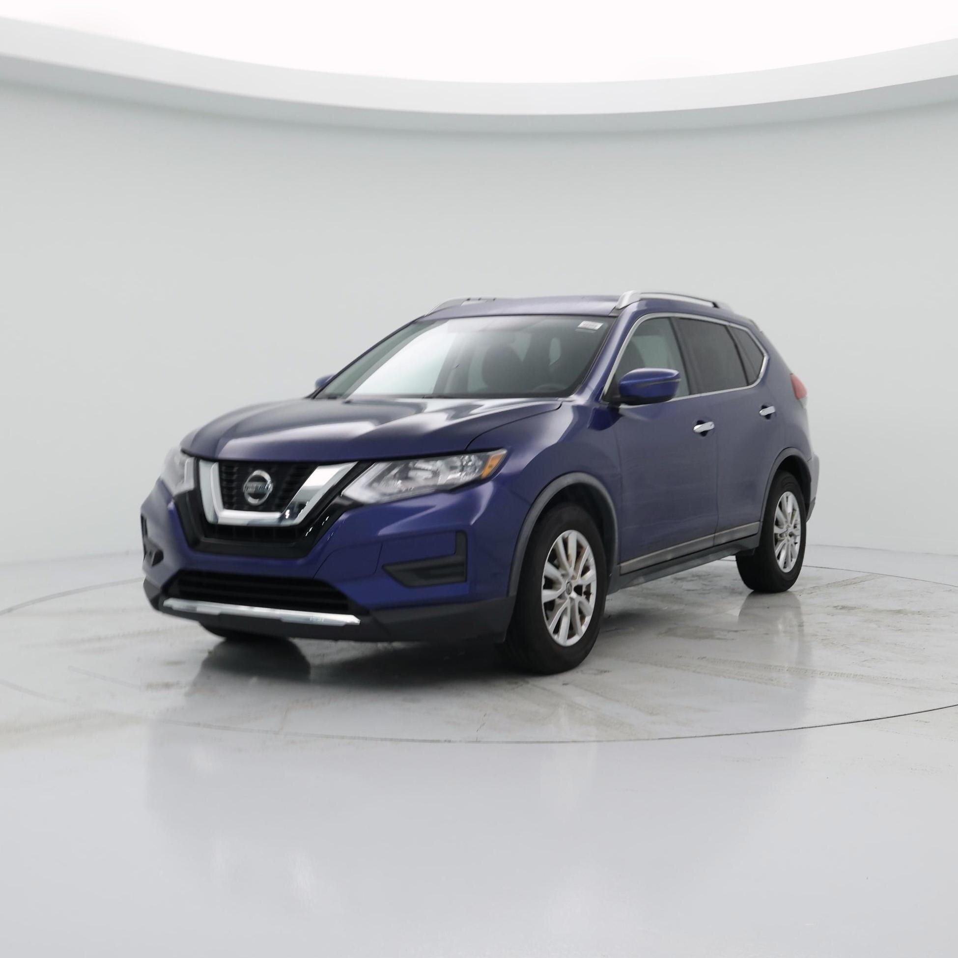 Thumbnail: 2018 Nissan Rogue - 4