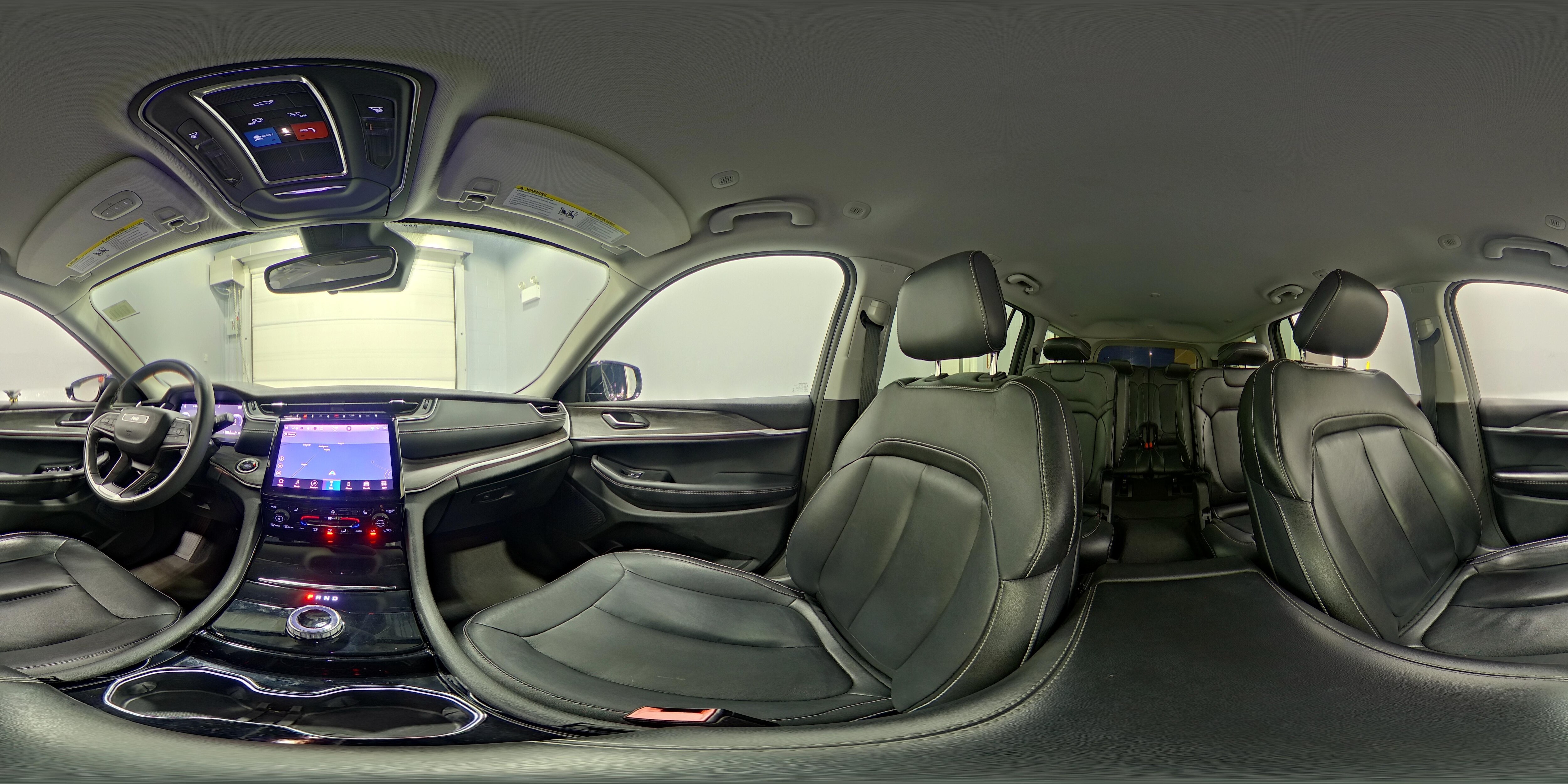 2023 Jeep Grand Cherokee L Limited - Photo 27