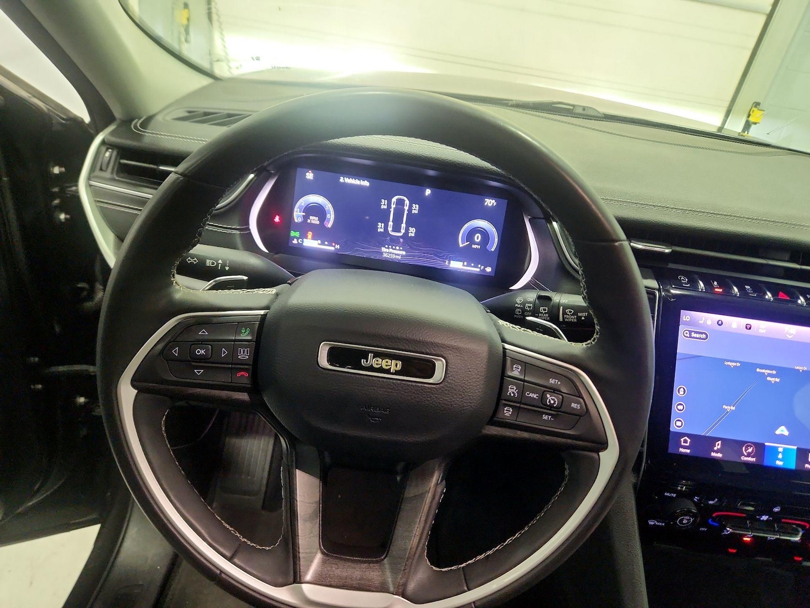 Automated Cruise Control