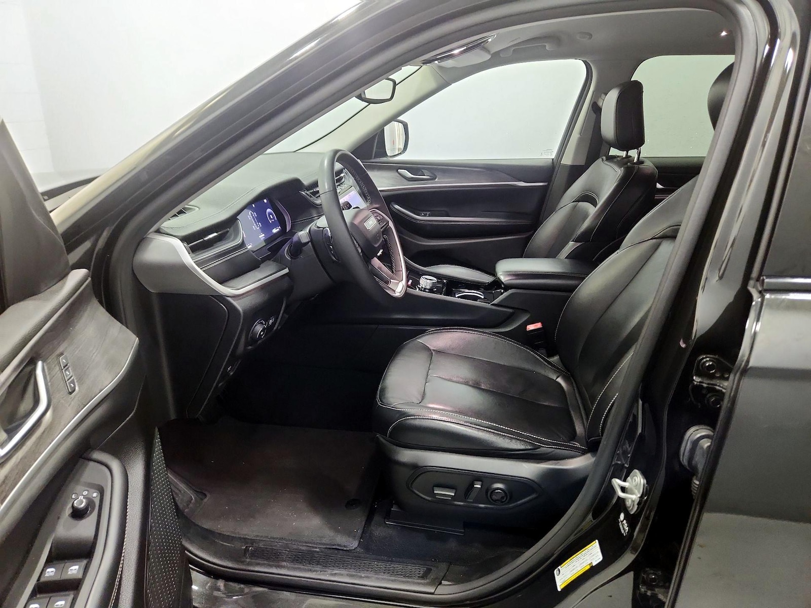 Front Seat Heaters