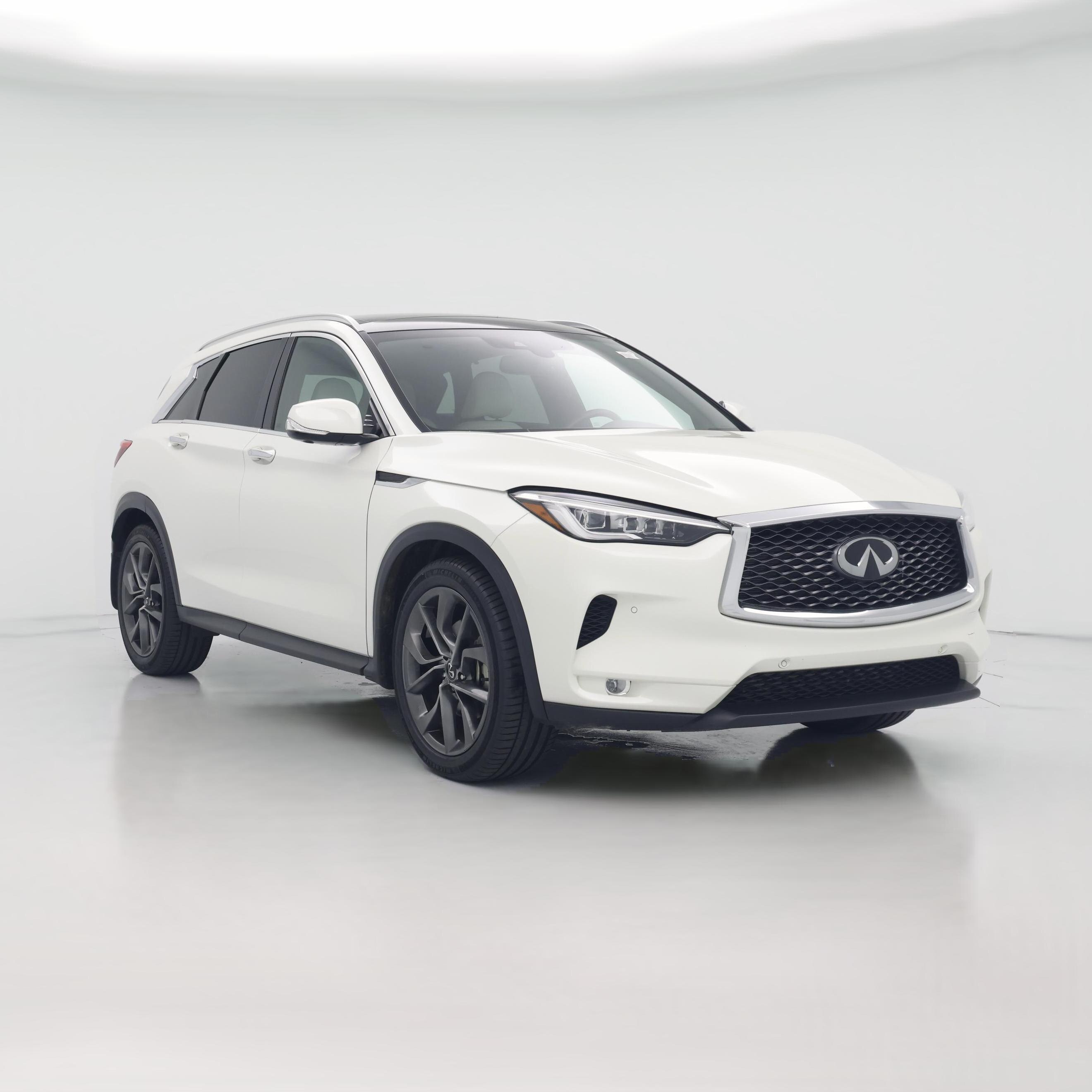 Thumbnail: 2022 INFINITI QX50 - 1