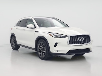 2022 Infiniti QX50 Autograph