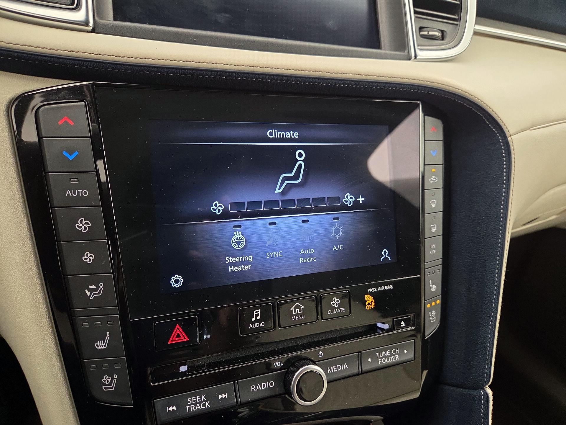 Thumbnail: 2022 INFINITI QX50 - 17