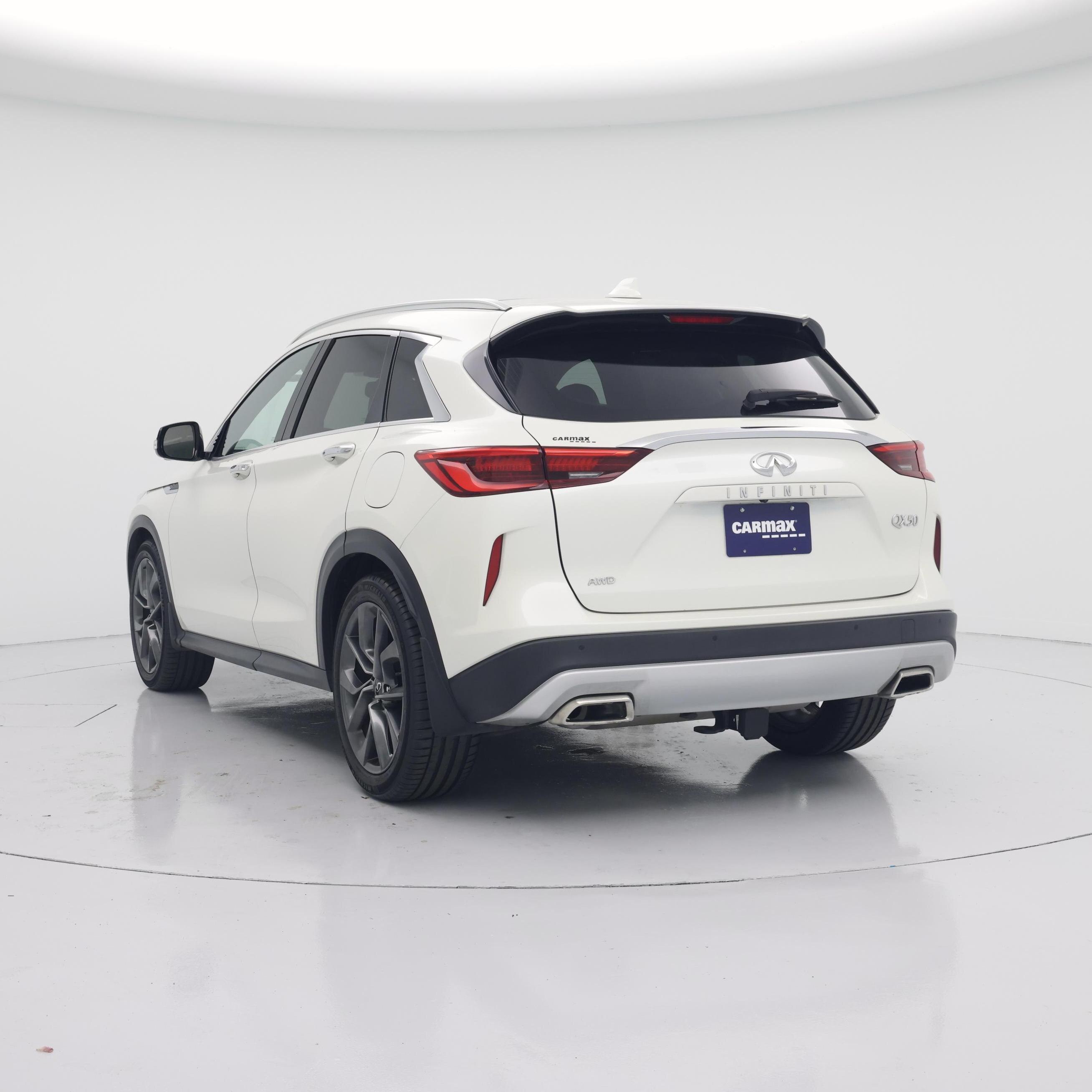 Thumbnail: 2022 INFINITI QX50 - 2