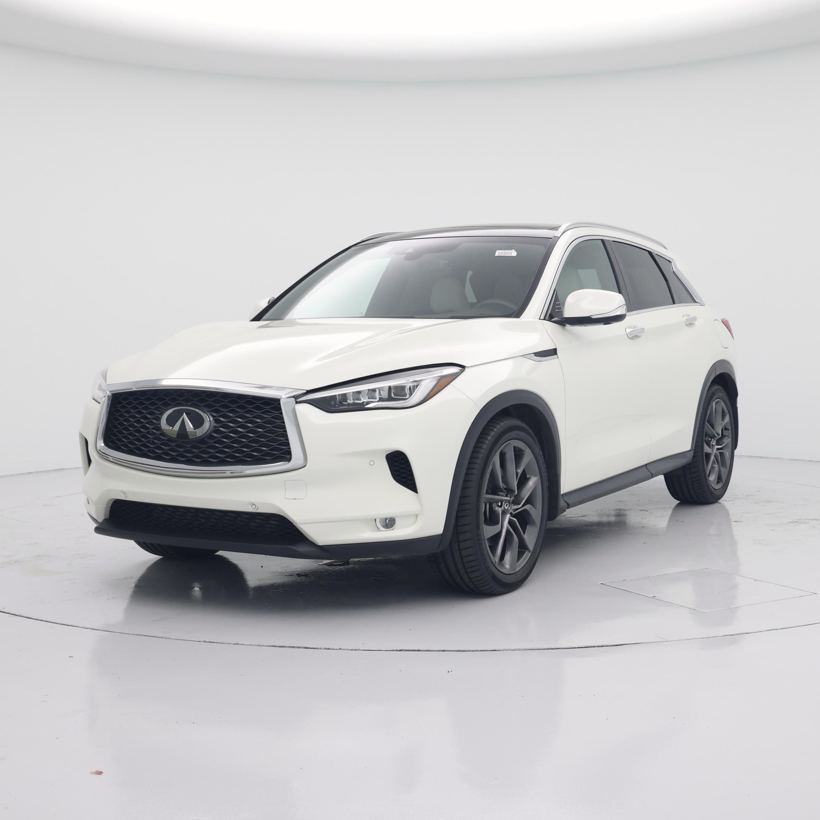 Thumbnail: 2022 INFINITI QX50 - 4