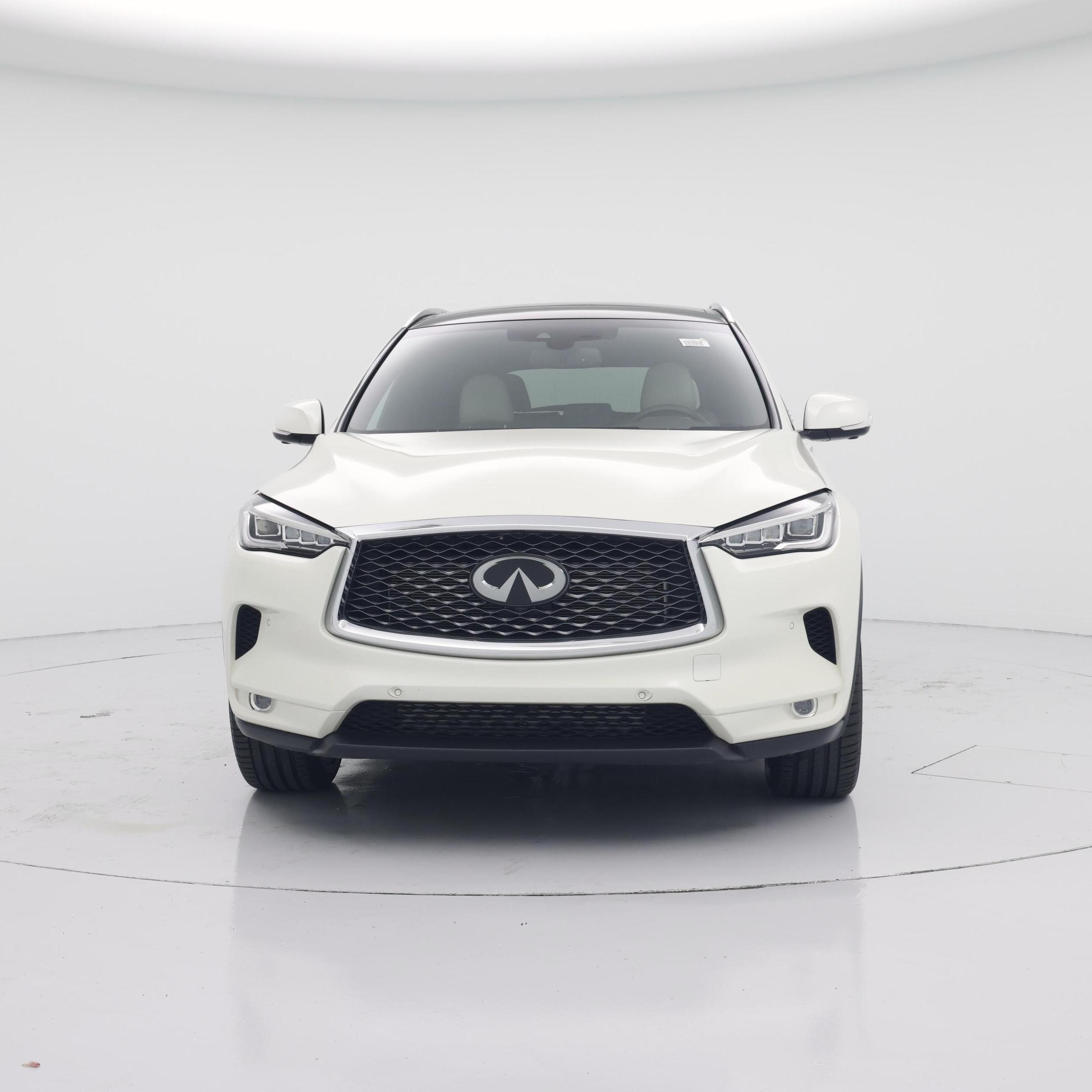 Thumbnail: 2022 INFINITI QX50 - 5