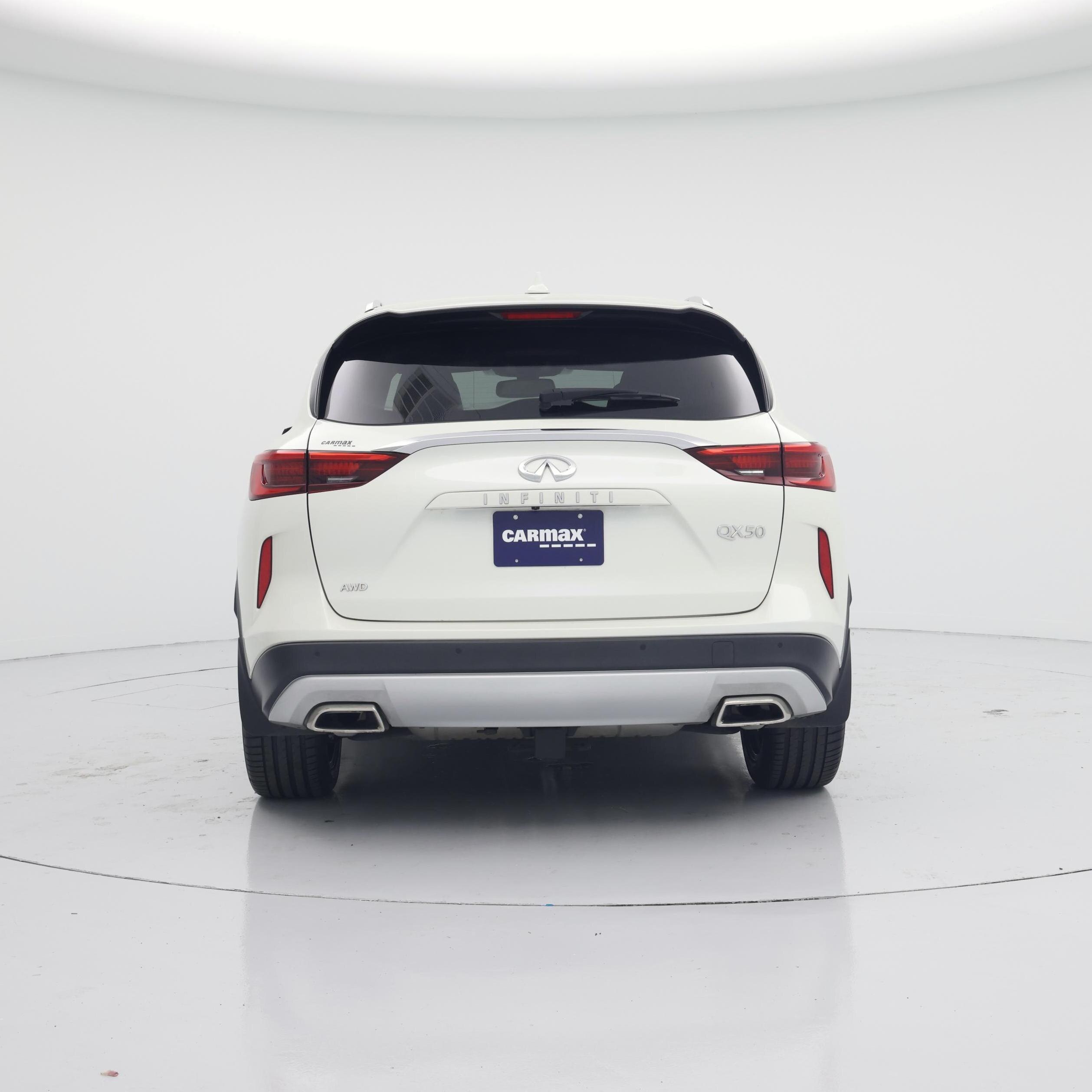 Thumbnail: 2022 INFINITI QX50 - 6