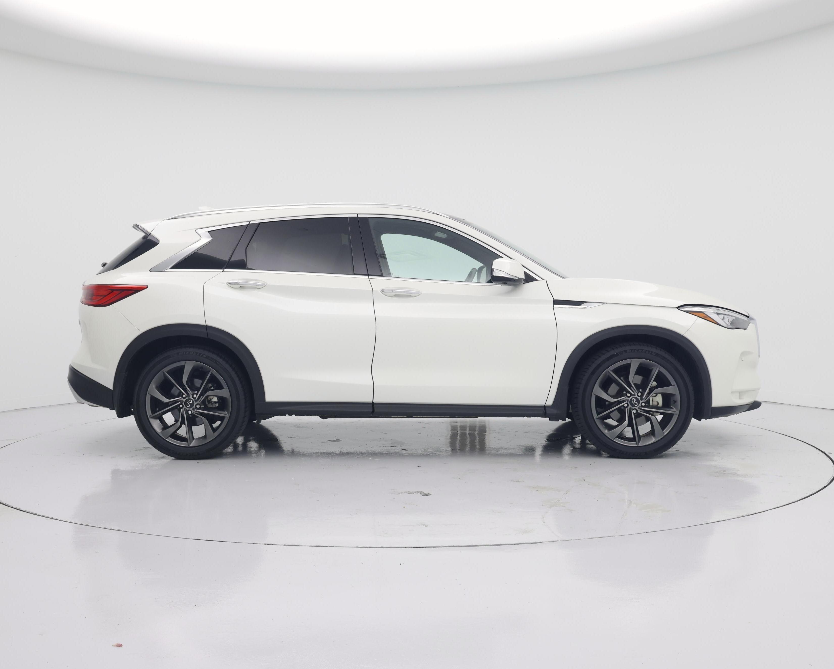 Thumbnail: 2022 INFINITI QX50 - 7