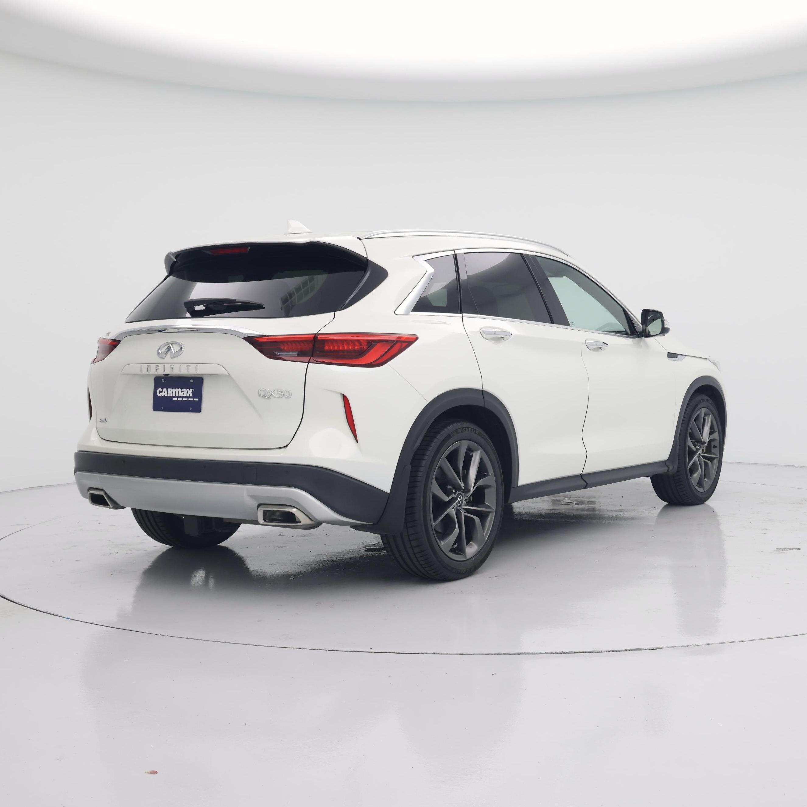 Thumbnail: 2022 INFINITI QX50 - 8