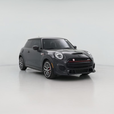 2021 Mini Cooper Hardtop John Cooper Works