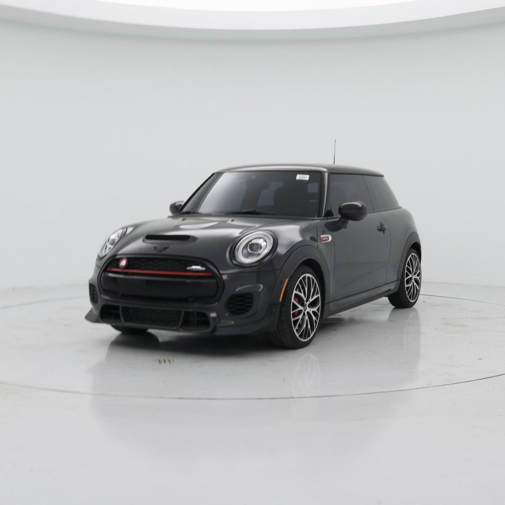 Thumbnail: 2021 MINI Cooper Hardtop - 4