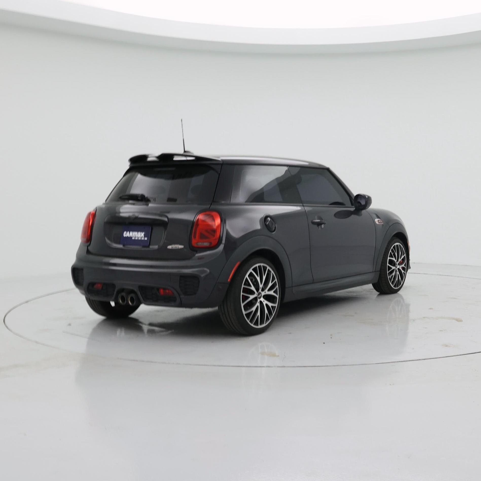 Thumbnail: 2021 MINI Cooper Hardtop - 8