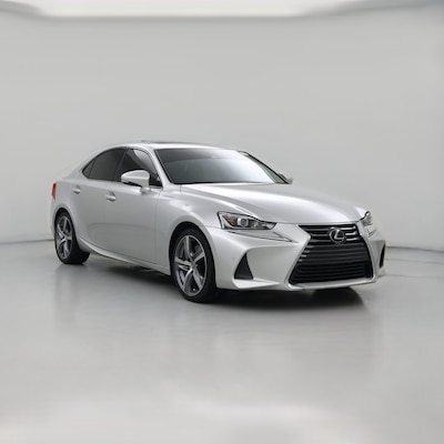 2018 Lexus IS 300