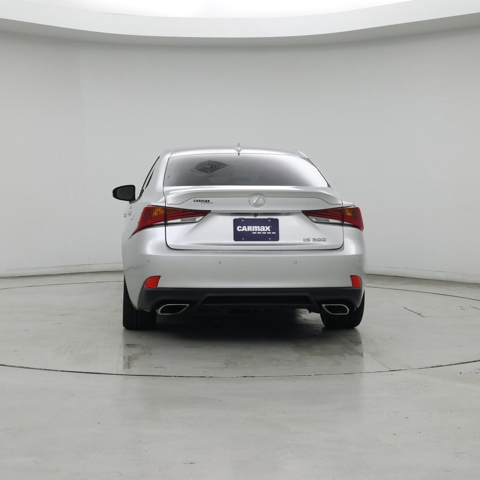 Thumbnail: 2018 Lexus IS - 6