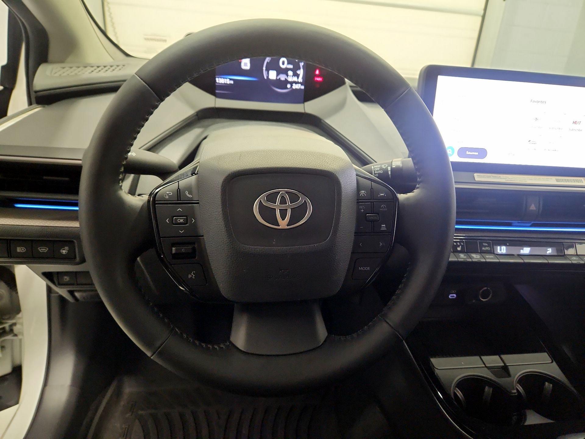 Thumbnail: 2023 Toyota Prius - 10