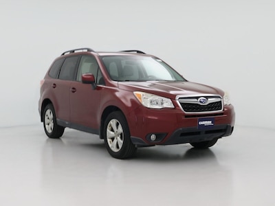 2014 Subaru Forester 2.5I Premium