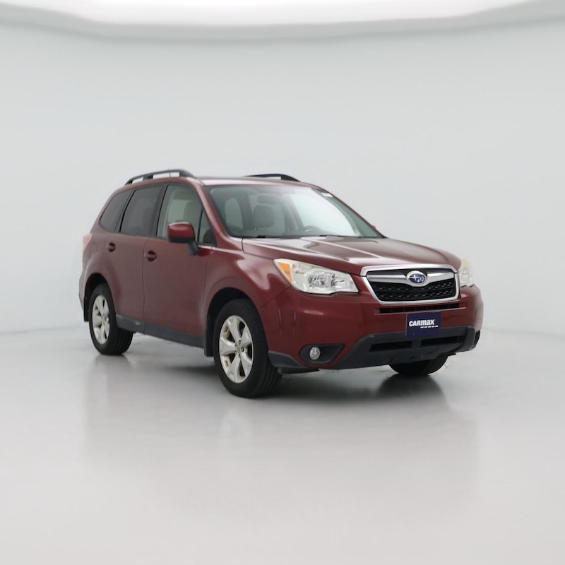 2014 Subaru Forester 2.5I Premium