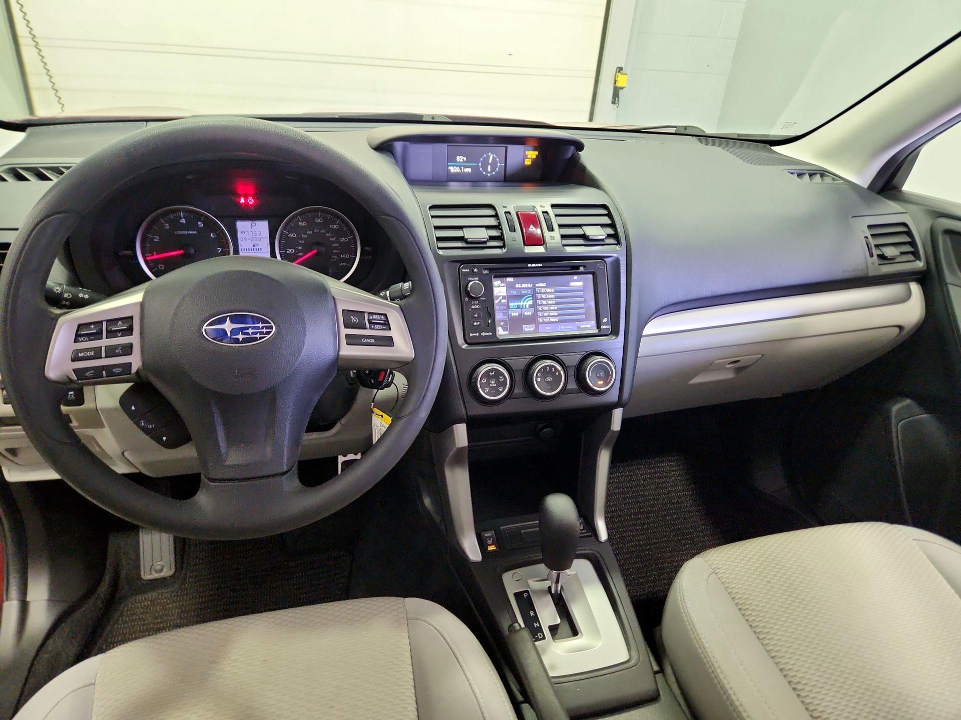 Thumbnail: 2014 Subaru Forester - 9