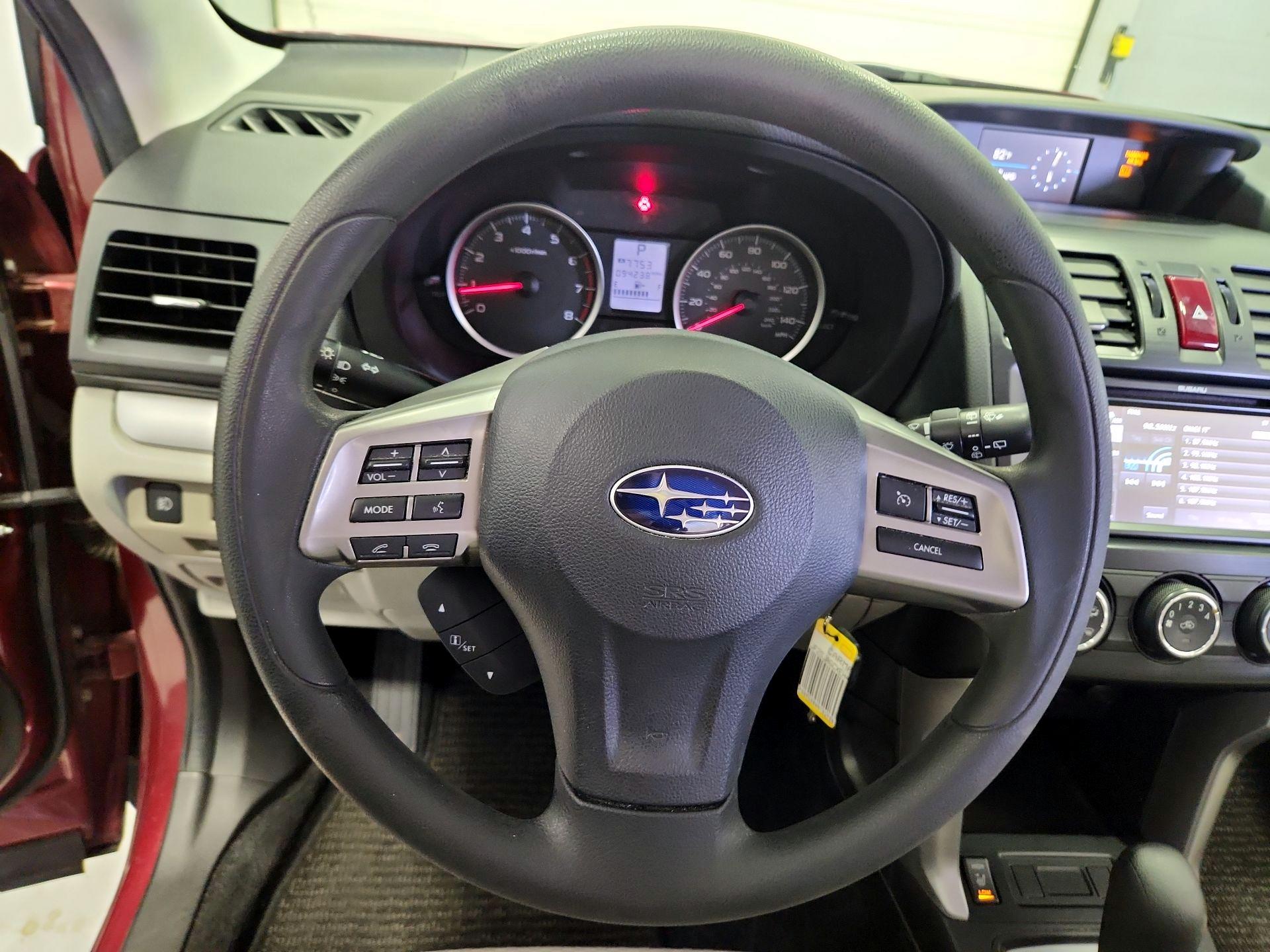 Thumbnail: 2014 Subaru Forester - 10