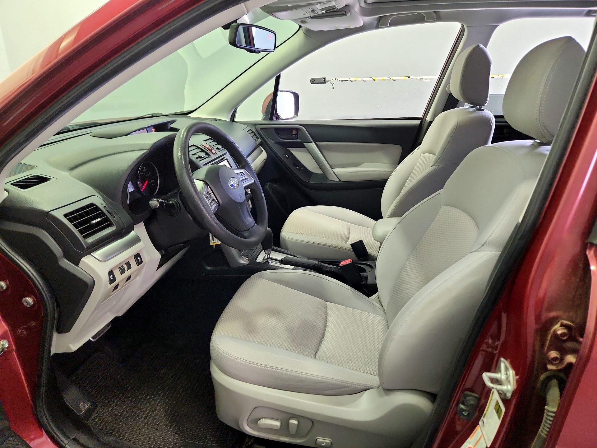 Thumbnail: 2014 Subaru Forester - 11