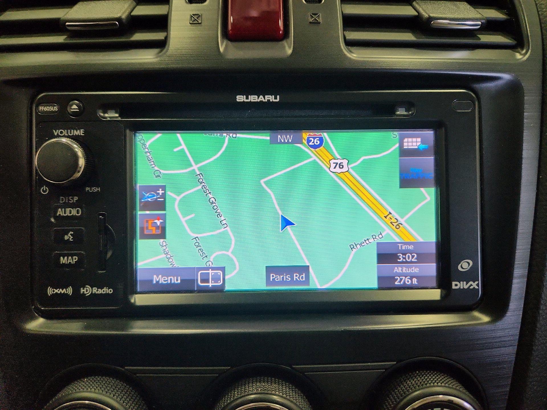 Thumbnail: 2014 Subaru Forester - 14