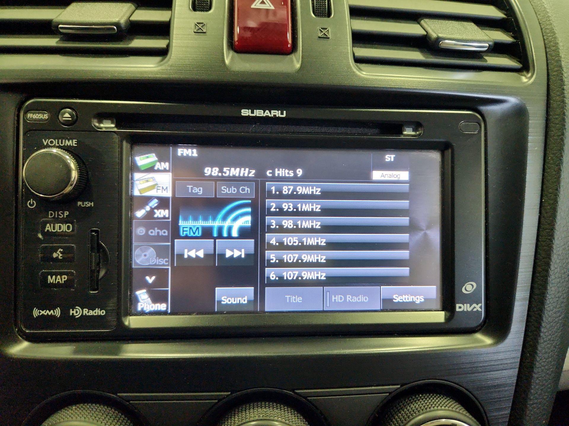 Thumbnail: 2014 Subaru Forester - 16