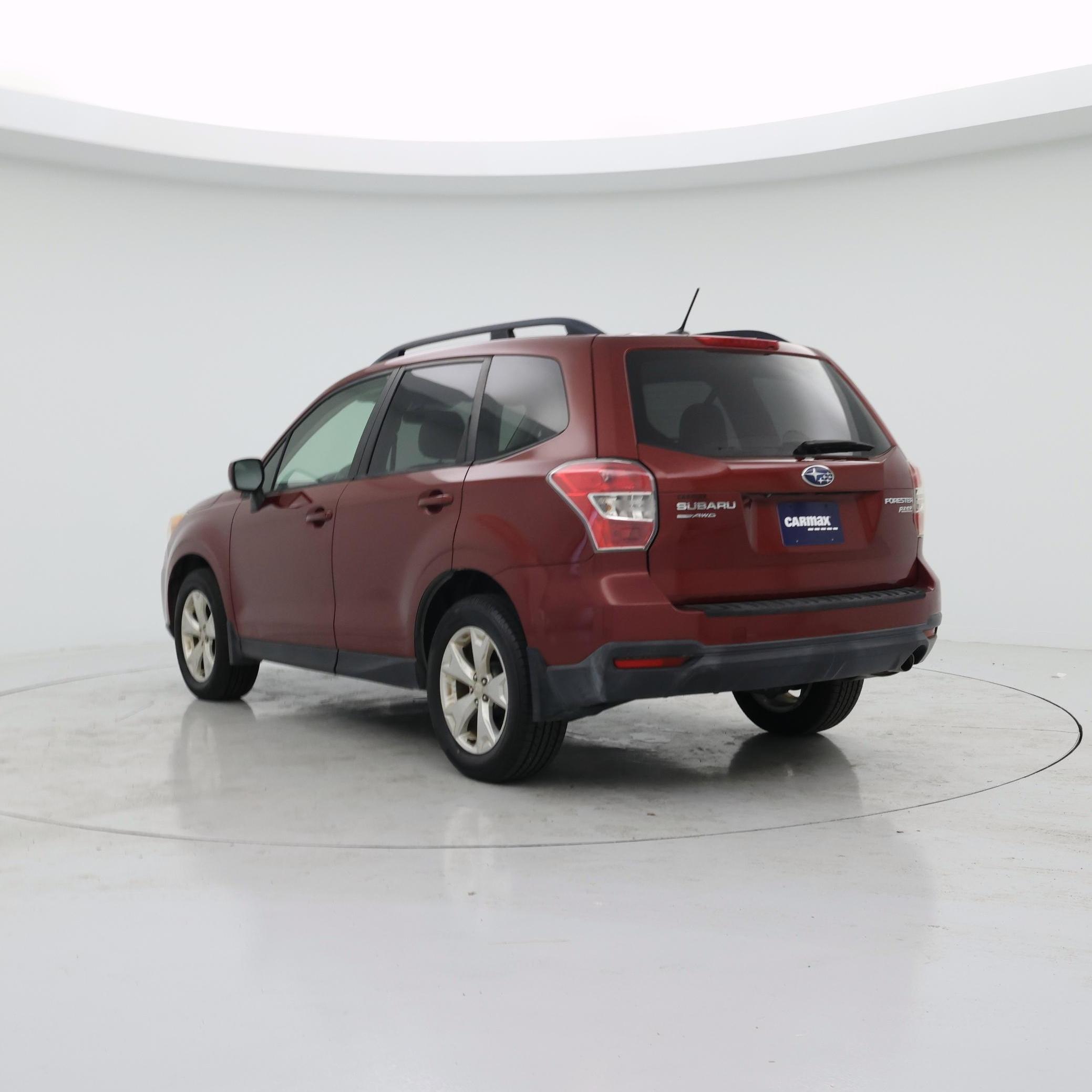 Thumbnail: 2014 Subaru Forester - 2