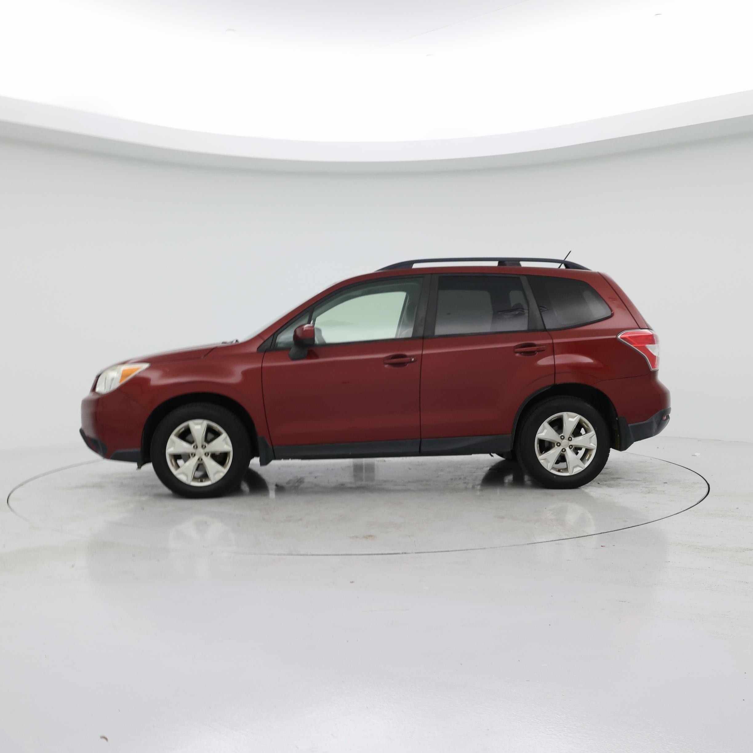 Thumbnail: 2014 Subaru Forester - 3