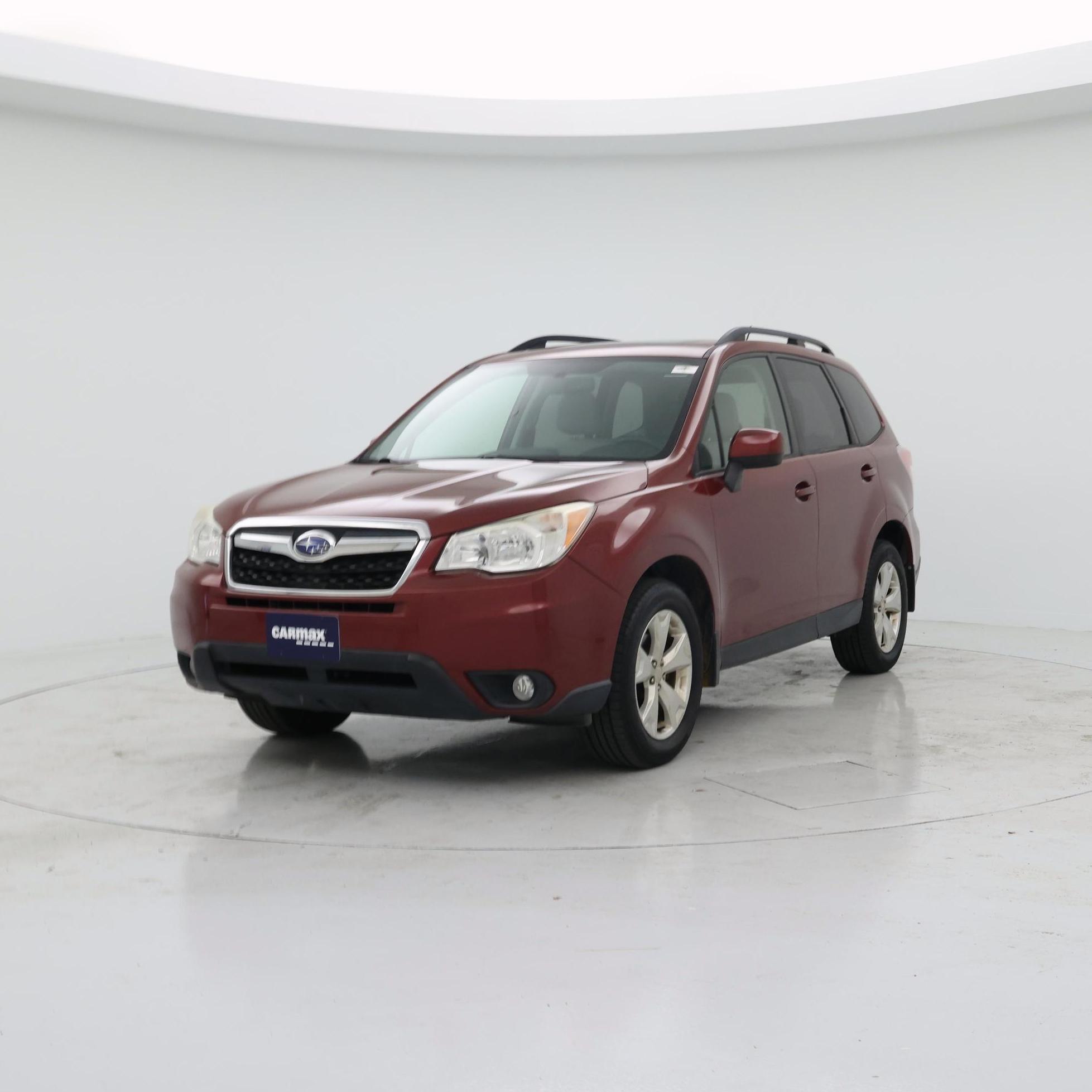 Thumbnail: 2014 Subaru Forester - 4