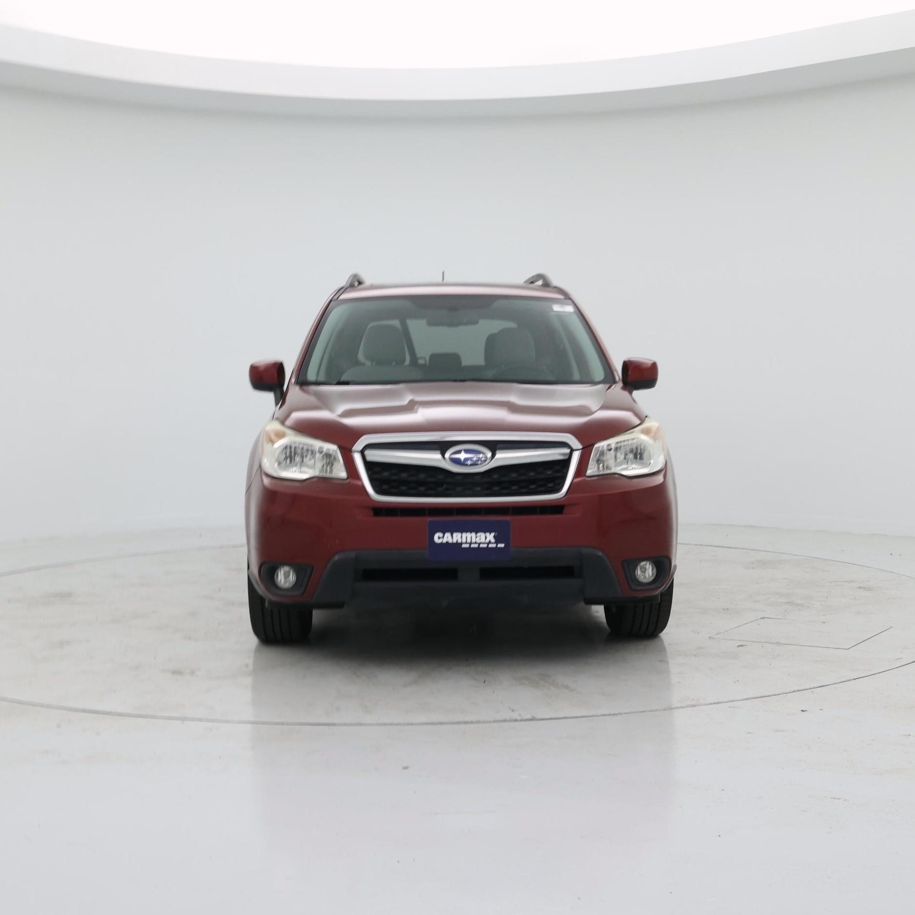 Thumbnail: 2014 Subaru Forester - 5