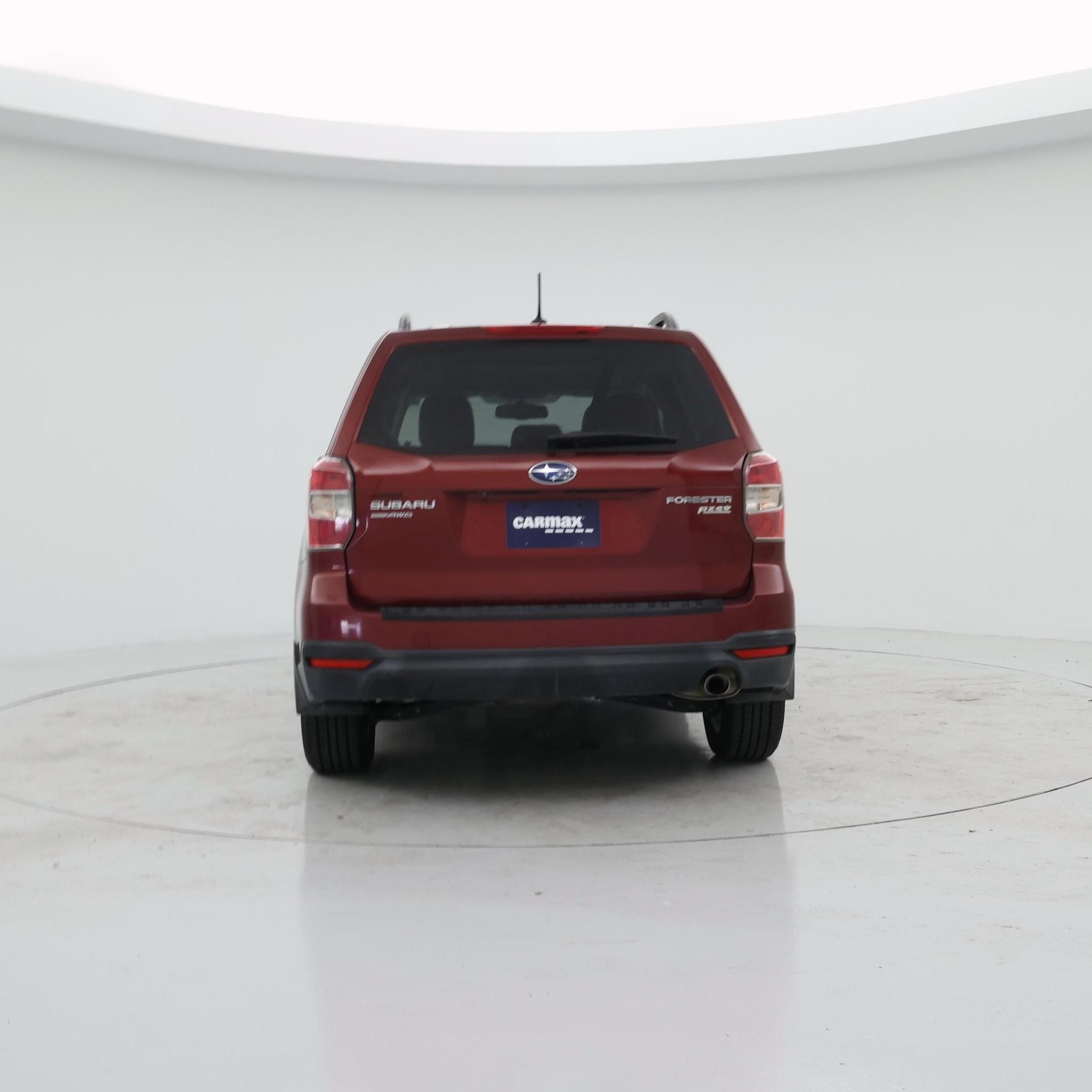 Thumbnail: 2014 Subaru Forester - 6