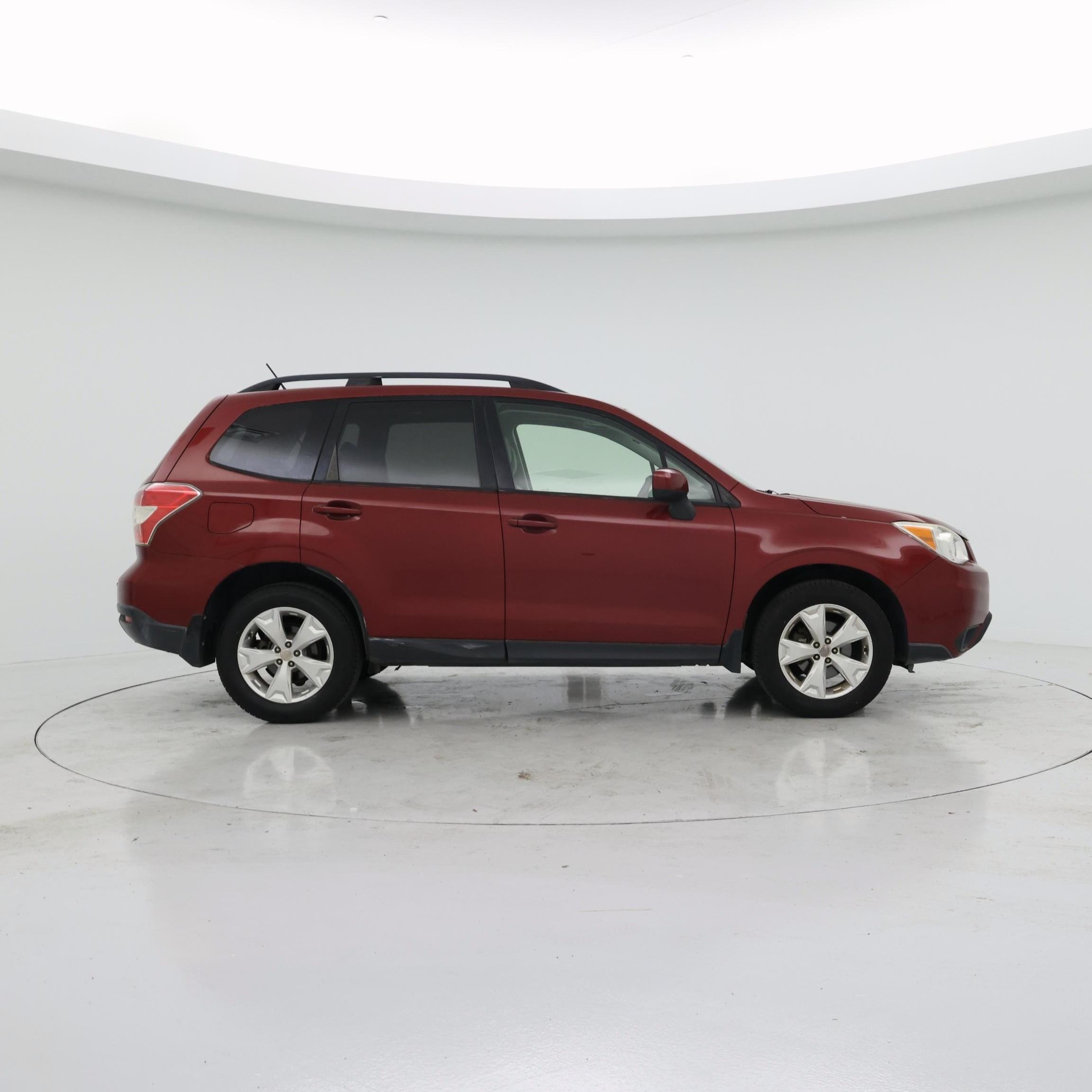 Thumbnail: 2014 Subaru Forester - 7