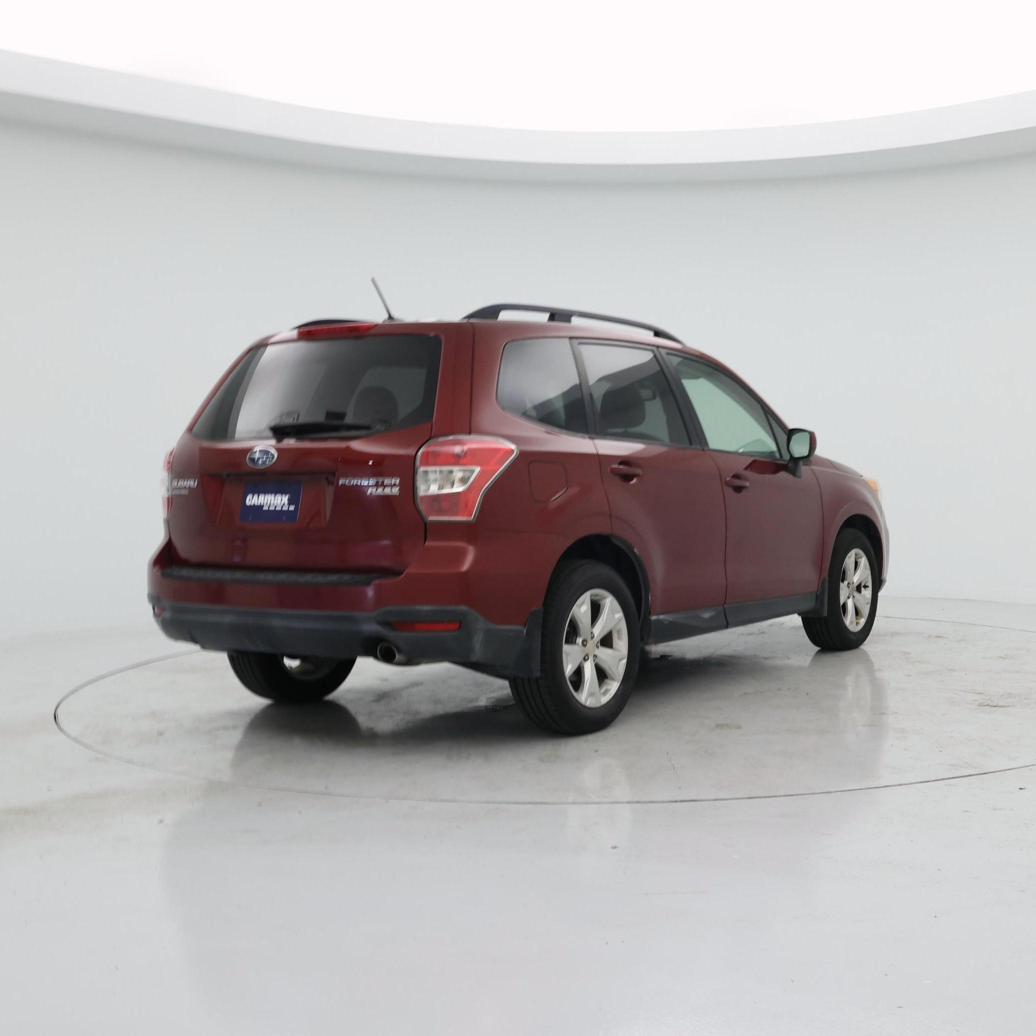 Thumbnail: 2014 Subaru Forester - 8