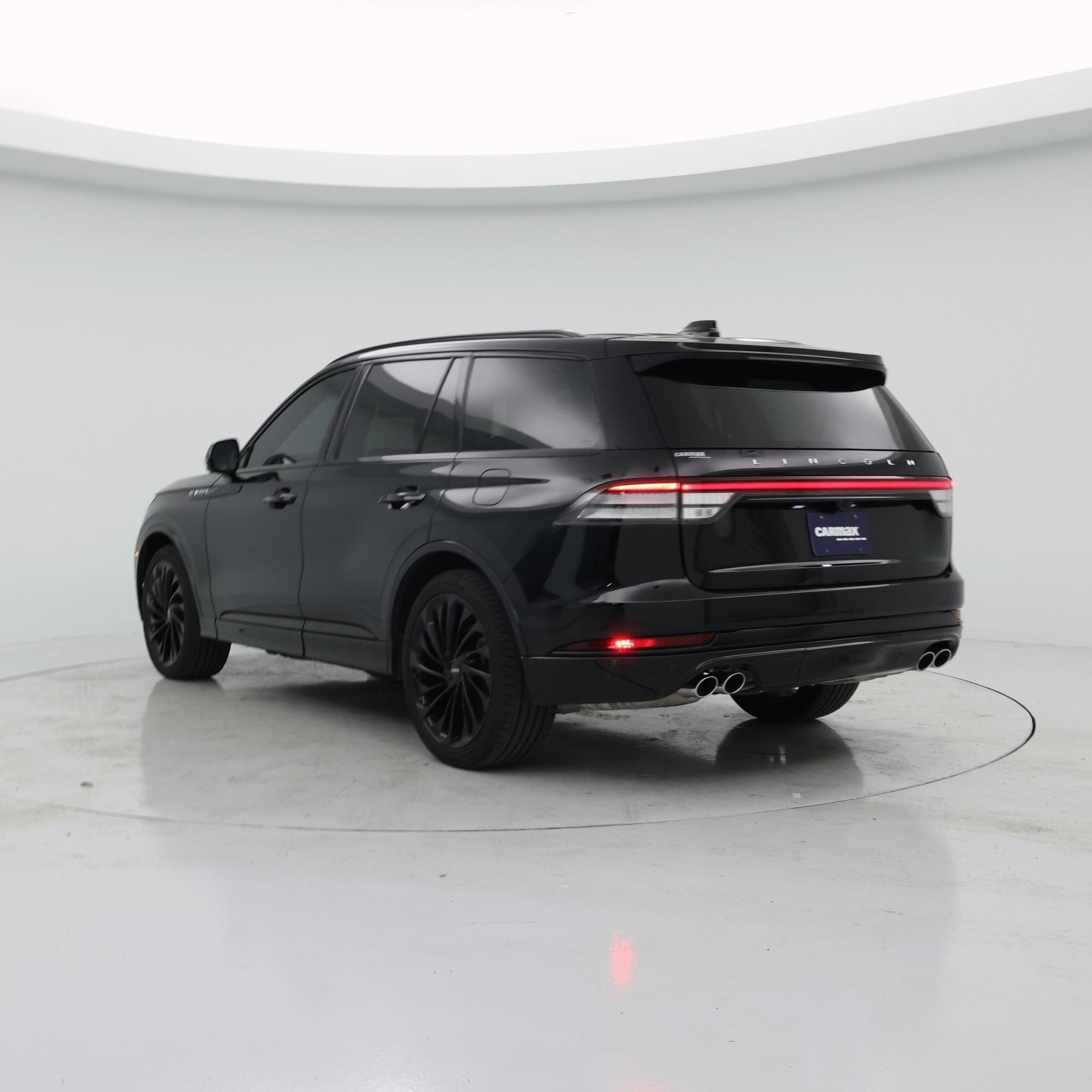 Thumbnail: 2025 Lincoln Aviator - 2