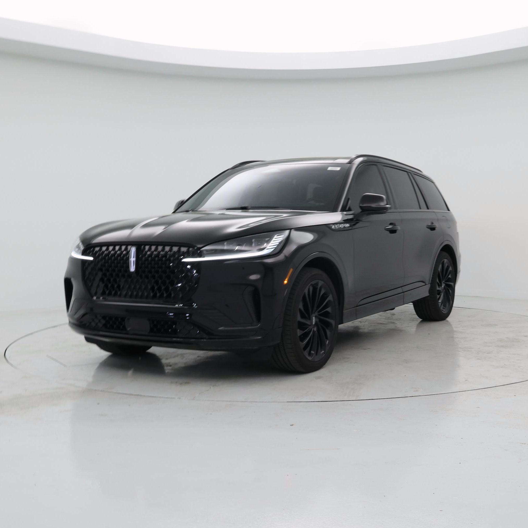Thumbnail: 2025 Lincoln Aviator - 4
