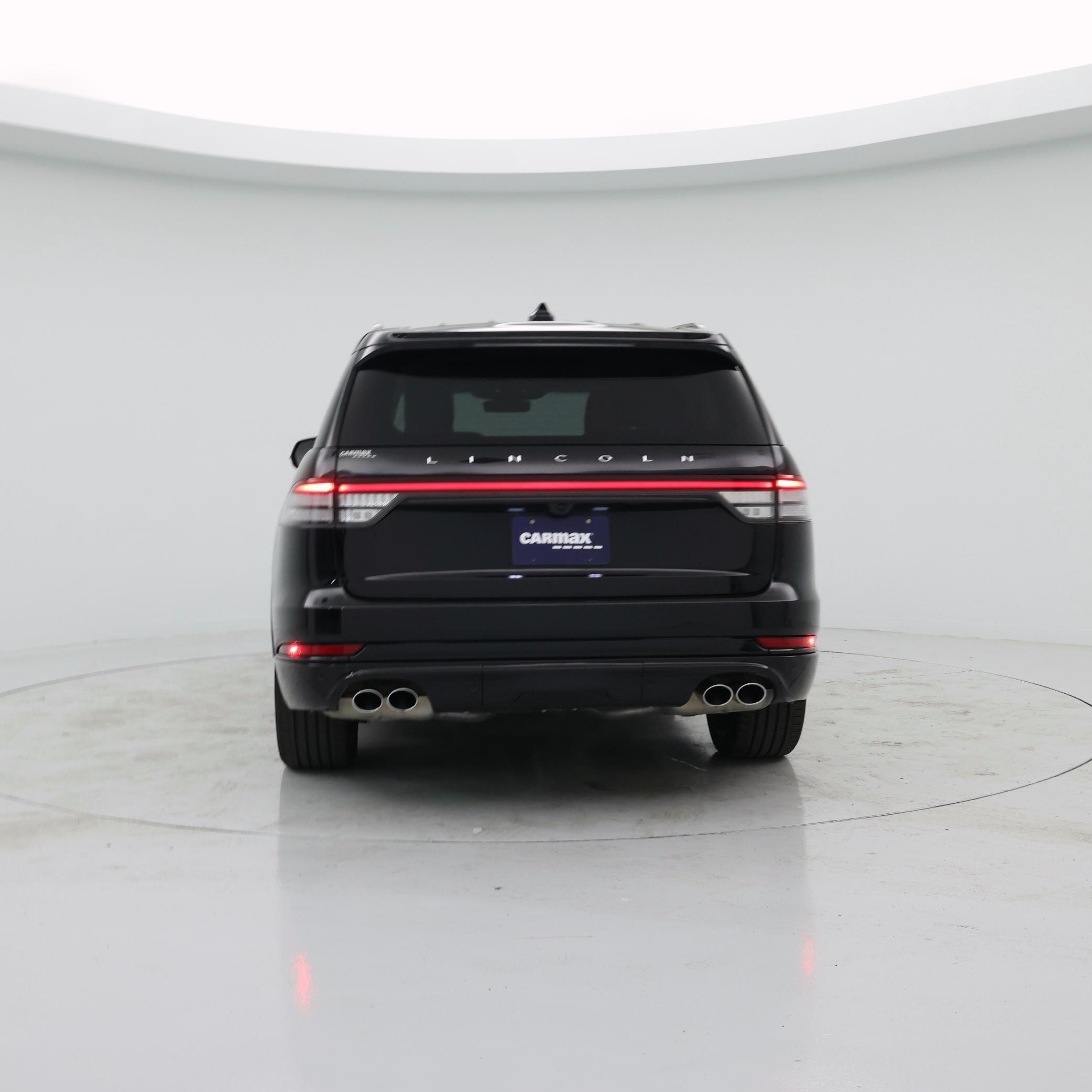 Thumbnail: 2025 Lincoln Aviator - 6