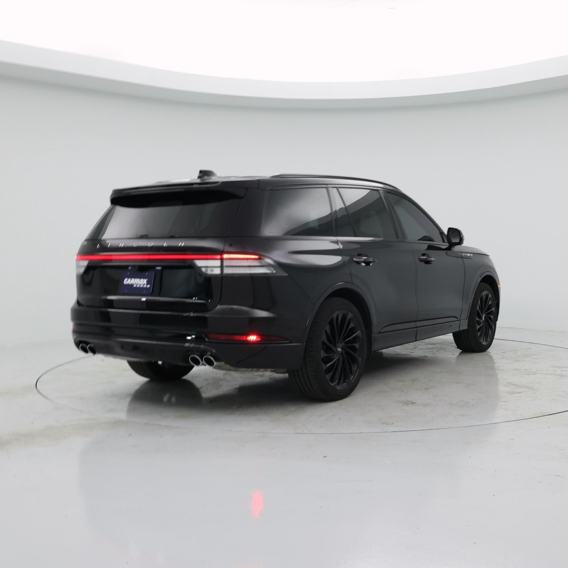 Thumbnail: 2025 Lincoln Aviator - 8