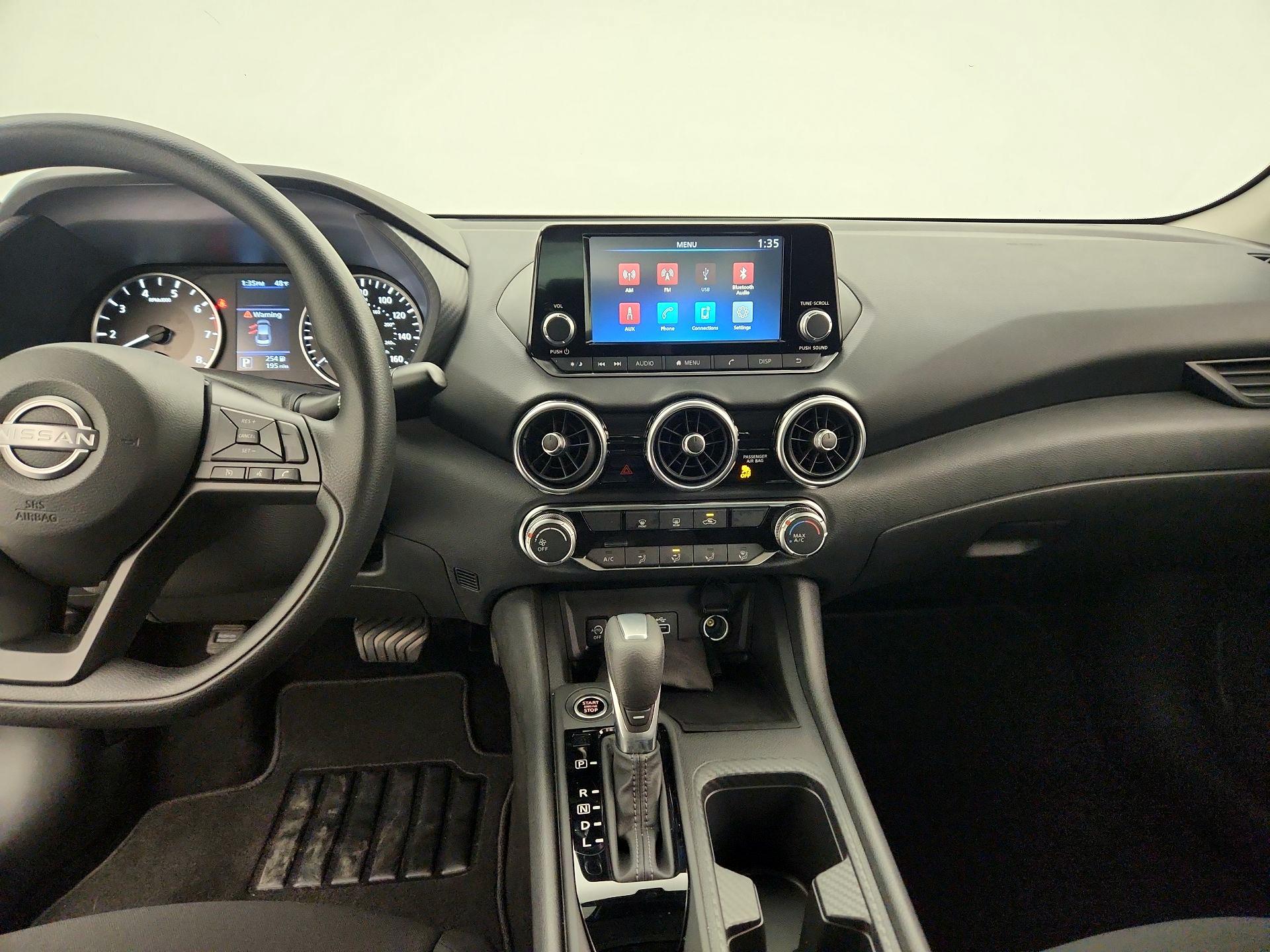 Thumbnail: 2025 Nissan Sentra - 9