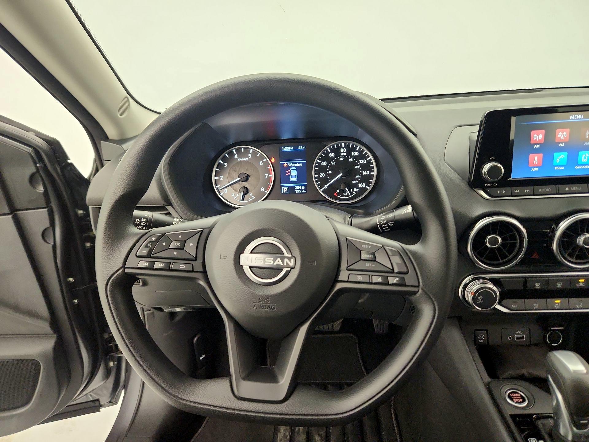 Thumbnail: 2025 Nissan Sentra - 10