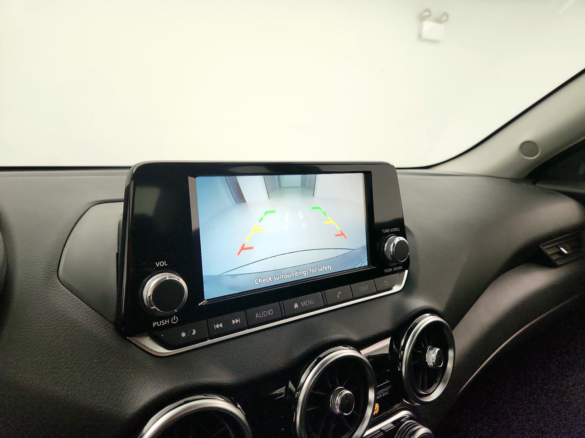 Thumbnail: 2025 Nissan Sentra - 14