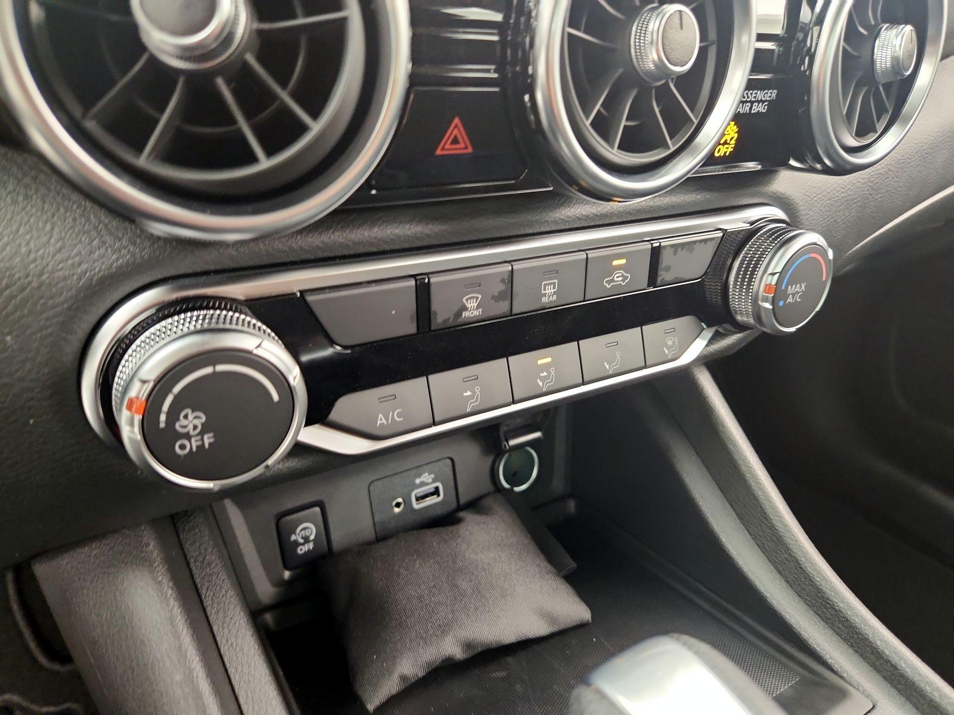 Thumbnail: 2025 Nissan Sentra - 16