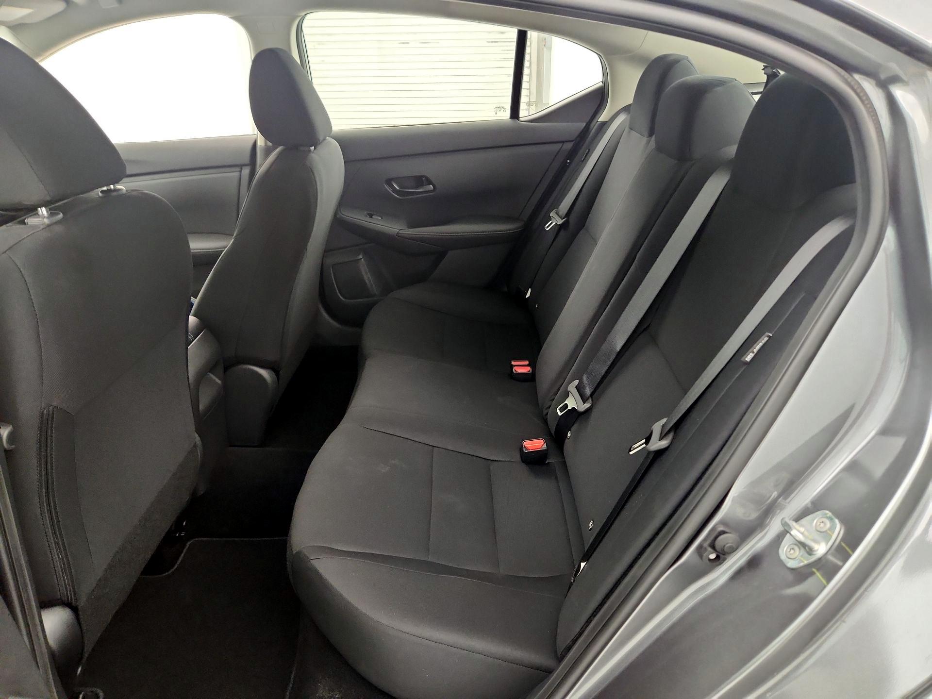 Thumbnail: 2025 Nissan Sentra - 19