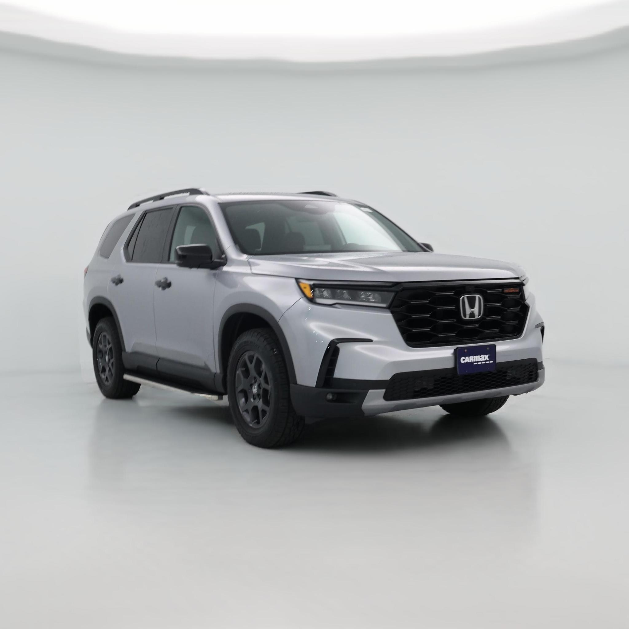 Thumbnail: 2025 Honda Pilot - 1