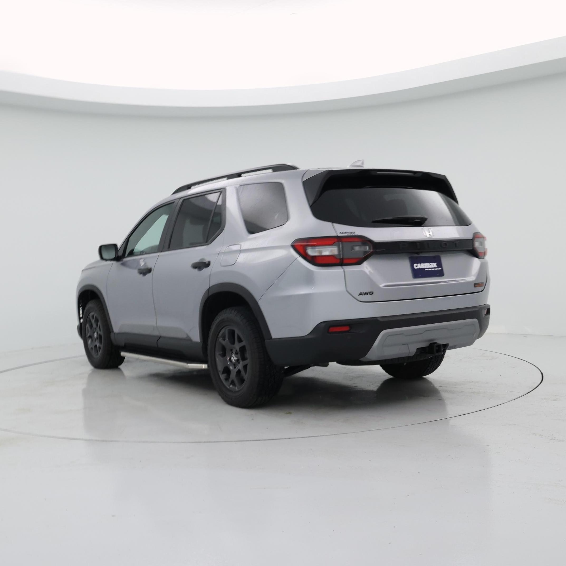 Thumbnail: 2025 Honda Pilot - 2