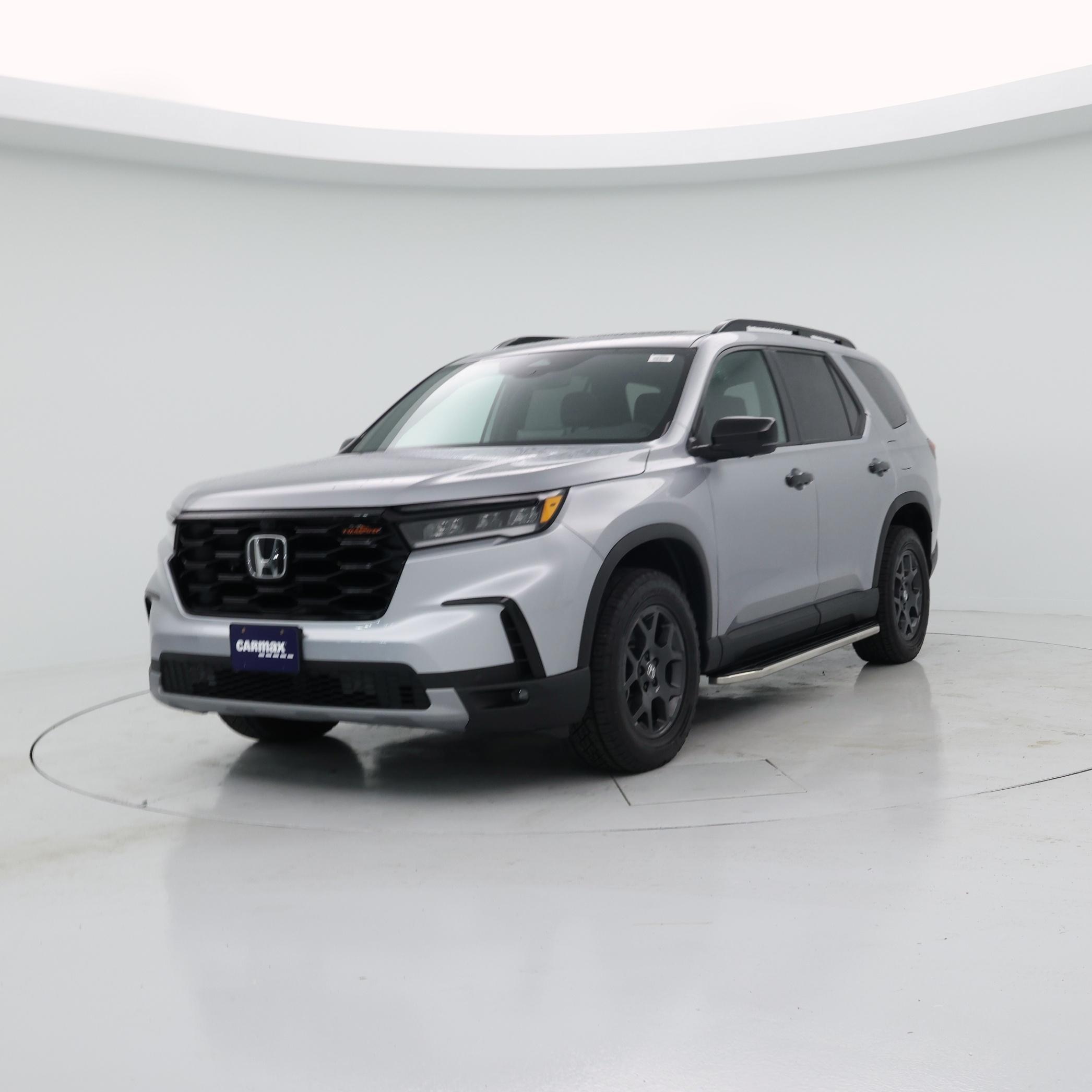 Thumbnail: 2025 Honda Pilot - 4