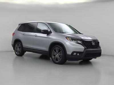 2020 Honda Passport EX-L
