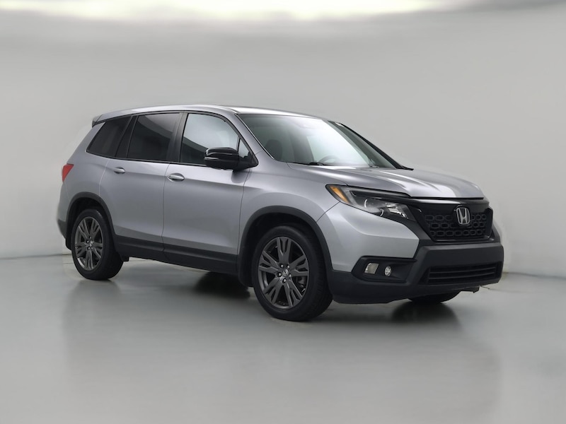 2020 Honda Passport EX-L -
                  Stockbridge, GA