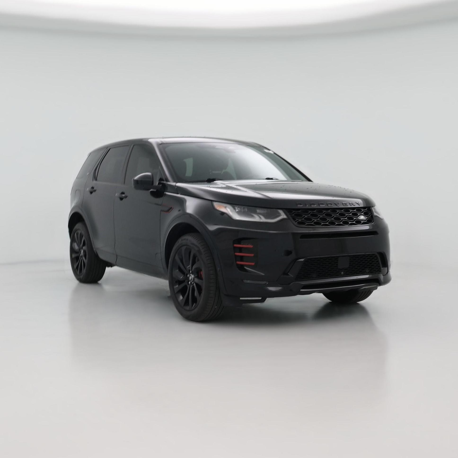 Thumbnail: 2024 Land Rover Discovery Sport - 1