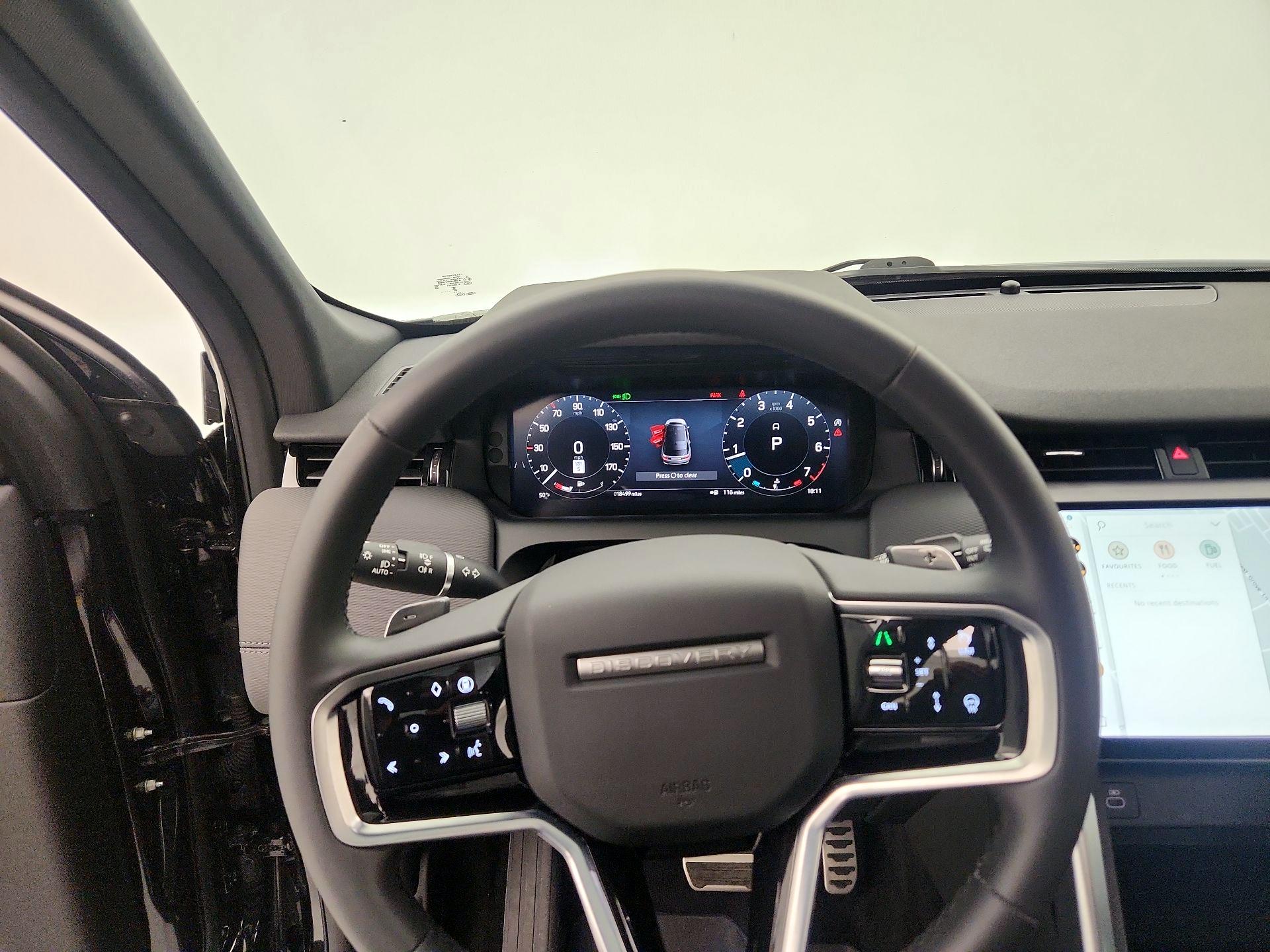Thumbnail: 2024 Land Rover Discovery Sport - 10